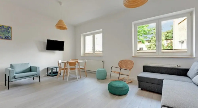 Люкс Comfort Laguna Centrum by Grand Apartments