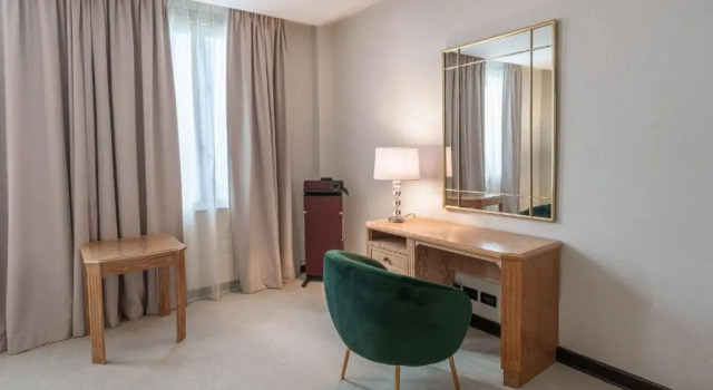 Двухместный номер Superior с видом на город Best Western Plus Le Picardy Hotel & Spa