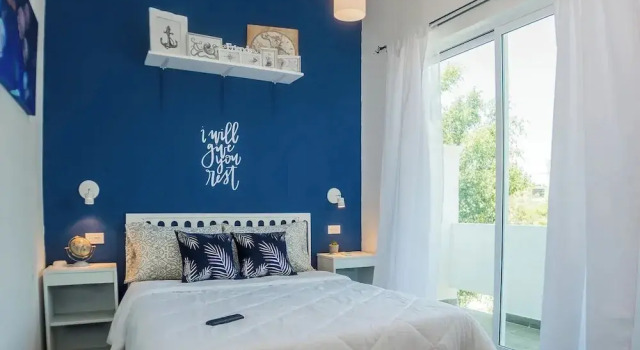 Апартаменты Comfort с балконом и с видом на внутренний двор Casa Navarro