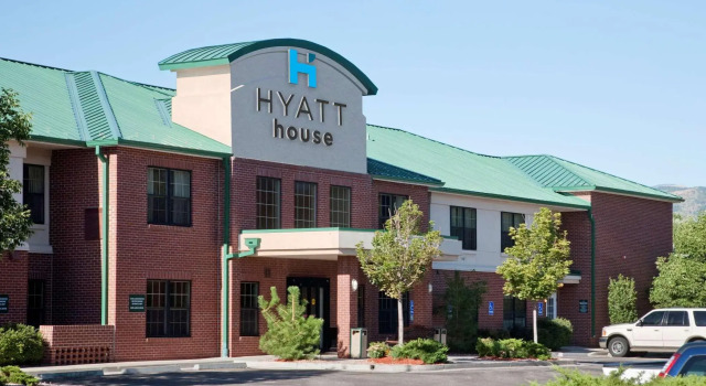 HYATT house Colorado Springs, Varaa Hotelli Hotellit Colorado Springs uima-altaalla, Uima-allas