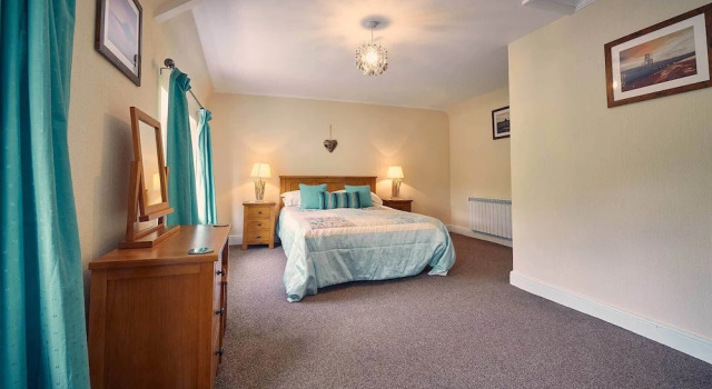 Host Stay No 6 Tulip Cottage, Book Feriehus Sommerhuse i Scotland, Hytte