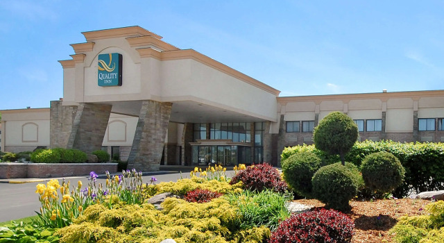 Quality Inn Somerset, Varaa Hotelli Hotellit Somerset aamiaisella, Aamiainen