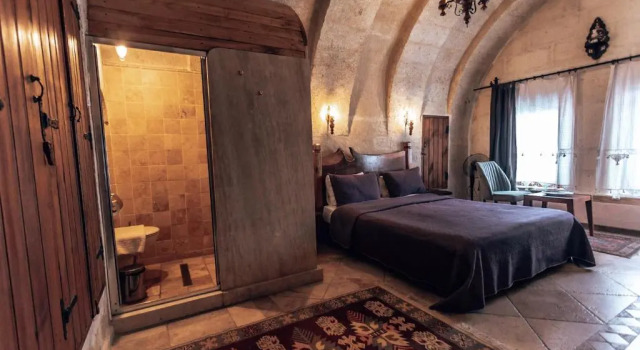Номер Standard Apex Cave Hotel