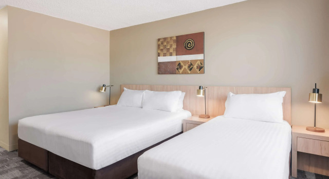 Трёхместный номер Deluxe Best Western Plus Launceston