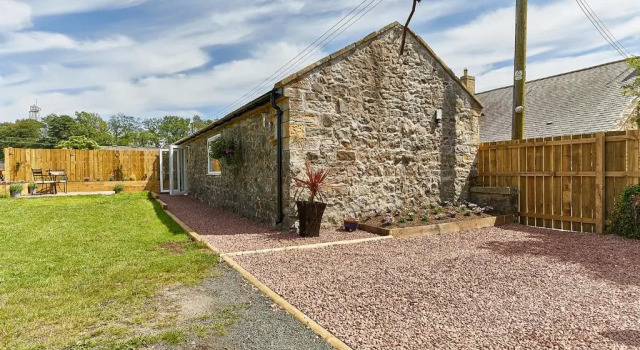 Host Stay The Pepper Pot, Book Feriehus Longhoughton 