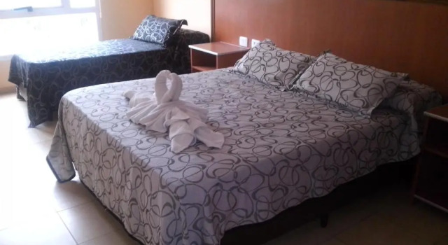 Номер Deluxe Hotel Mónaco