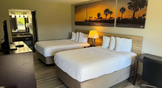 Days Inn Brooksville, 예약 미니 호텔 브룩스빌 플로리다