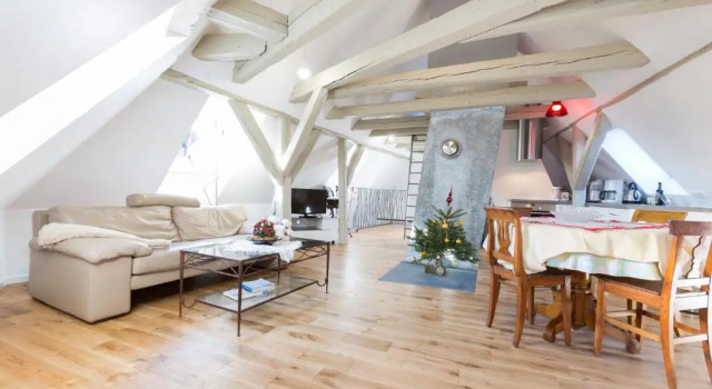 Апартаменты Les Appartements Saint Nicolas