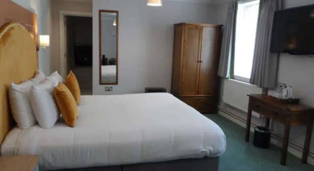Двухместный номер Executive Stanton House Hotel
