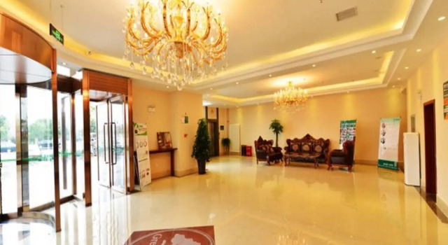 GreenTree Inn Beijing Changping District North China Electric Power University Business Hotel, Prenota Hotel Changping Pechino e dintorni