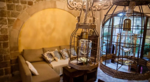 Апартаменты Deluxe George & Alexandras Apartments