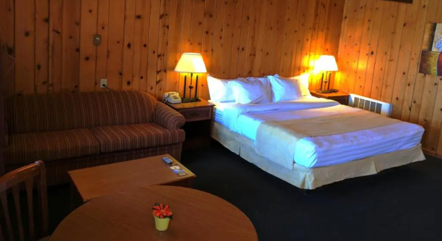 Номер Standard Prospector Motor Lodge
