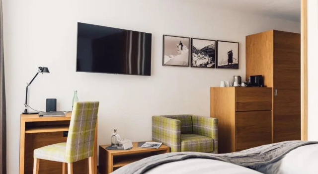 Номер Classic Hotel Schöne Aussicht