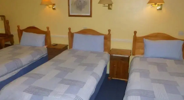 Carlow Guesthouse, Rezerwuj Hotel Carlow Carlow