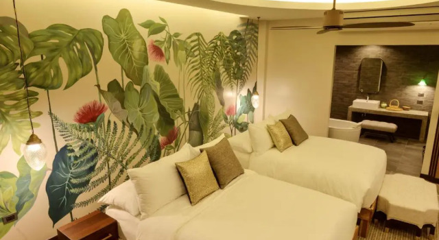 Номер Standard Tungtong Beach Villas