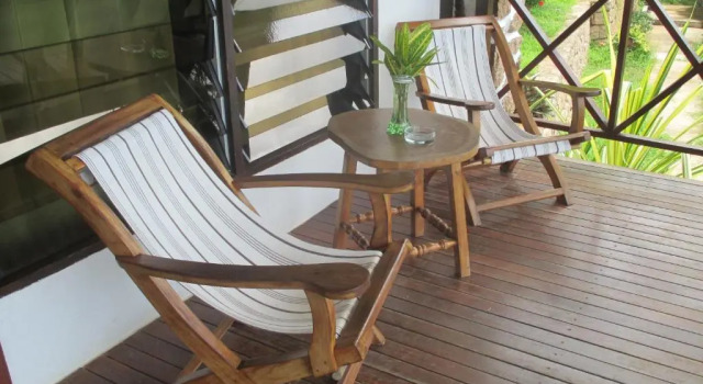 Appartamento Standard con vista mare Mango Lodge