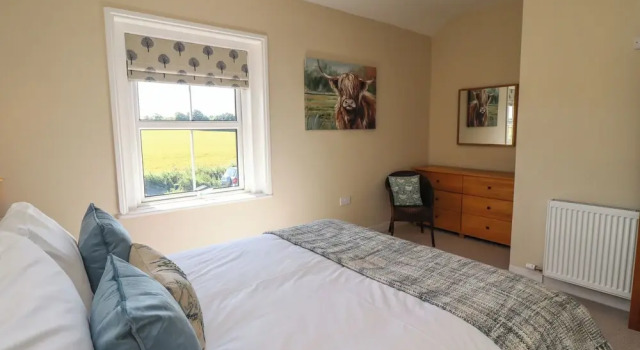 2 Twizel Station Cottage, Reserva ahora Casa o chalet Cornhill on Tweed Northumberland