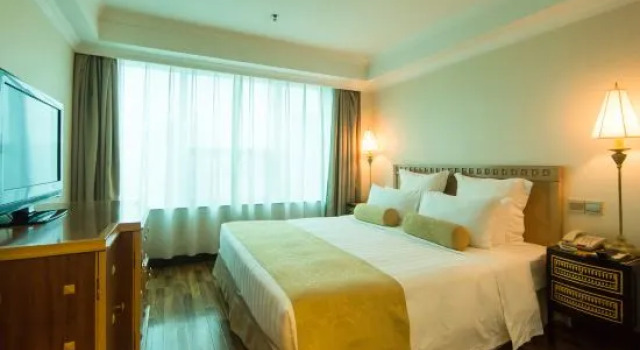 Семейный люкс Air China Hotel Chongqing