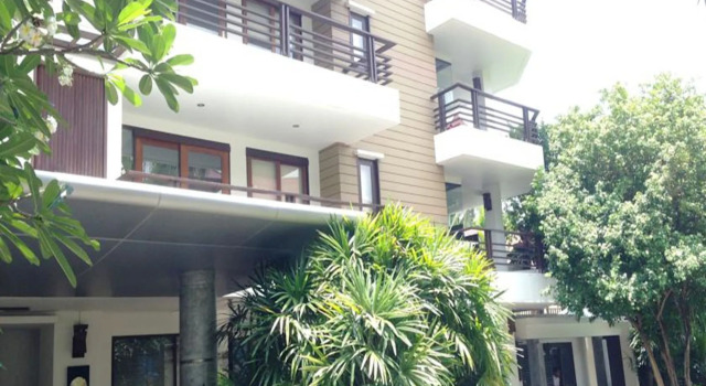 Evergreen Resort