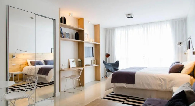 Студия Lemon Suites