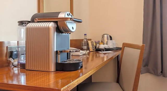 Номер Executive Legacy Preston International Hotel