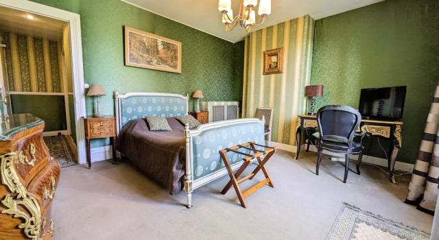 Номер Standard Chateau de Quesmy