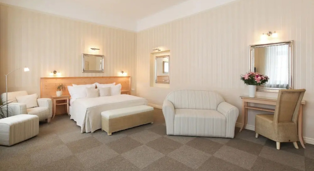 Suite Unitas Hotel