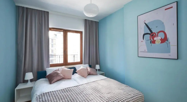 Modern Apartment in Warsaw, Prenota Appartamento Varsavia Masovia