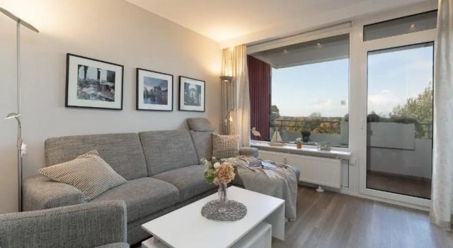 Апартаменты Berolina Wohnung 409
