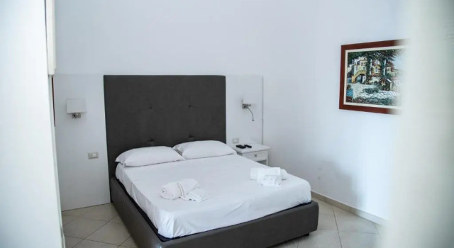Апартаменты с видом на море Coral Blue Apartment