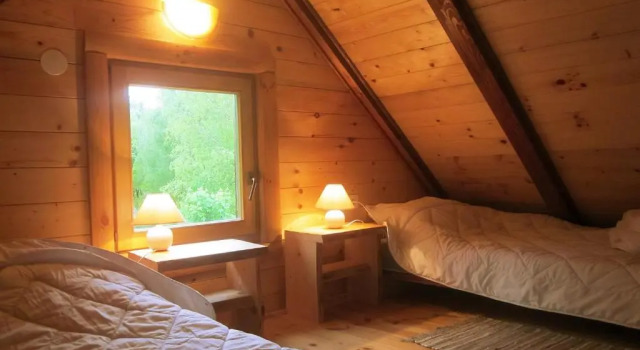 Шале с 2 комнатами Chalets Zelena Vrata