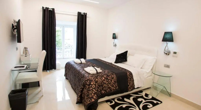 Двухместный номер Standard San Pietro Grand Suite