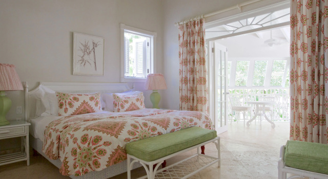 Люкс с 2 комнатами Cobblers Cove - Barbados