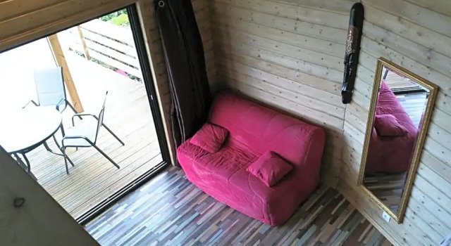 Lounge des hauts, 3 maisons à Létang-Salé avec vue sur lOcéan indien et la forêt, Забронировать Отель Л'Этан-Сале Реюньон