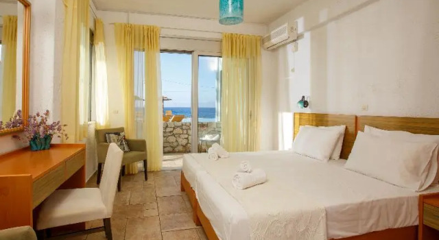 Вилла c 1 комнатой с балконом Romantica Beach