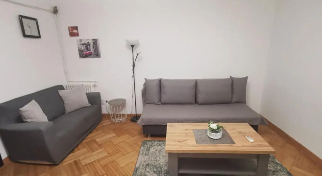 Апартаменты Standard Black and White Apartments
