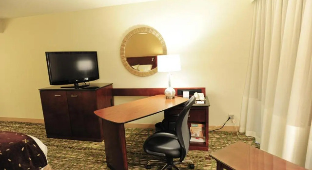 Standard chambre Mobile Marriott