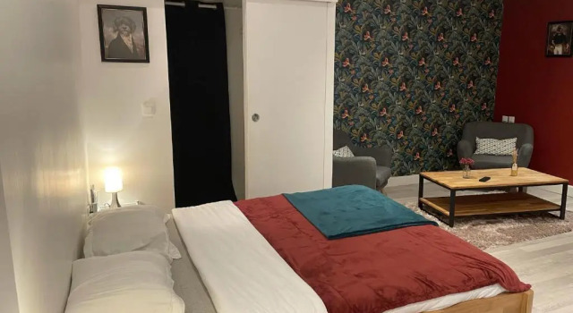 Апартаменты Le Relais Du Petit Lion