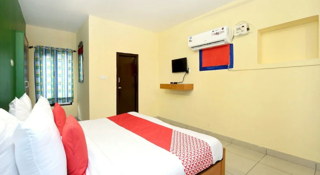 Номер Standard Hotel O Rajmahal