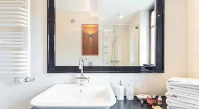 Superior apartment in a luxury closed estate, Varaa Huoneisto Dolny Sopot 