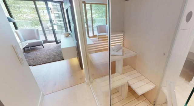 Апартаменты Superior White Pearl Apartment 3.10