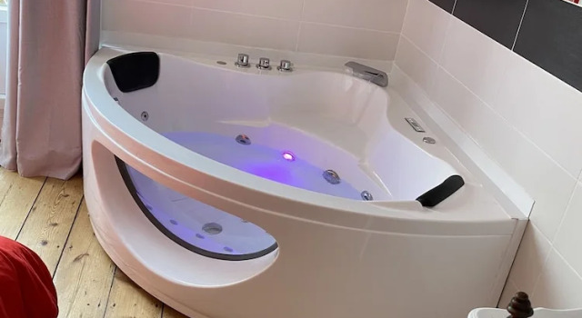 Двухместный номер Standard Chambres dHôtes Au coin du spa