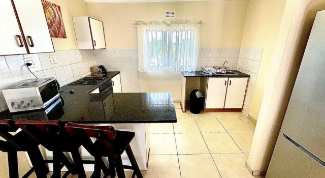 Апартаменты c 1 комнатой St Lucia Palms