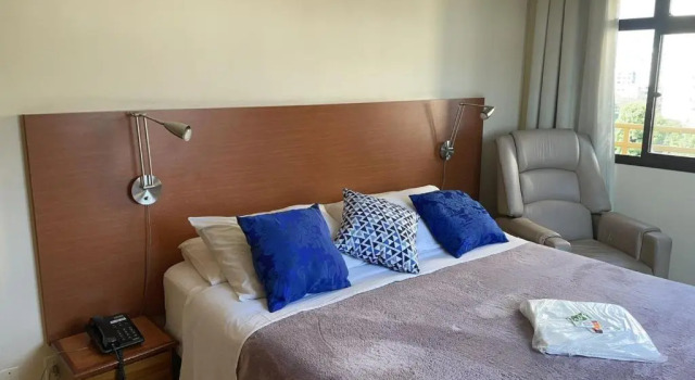 Люкс Superior Hotel Vila Rica Flat