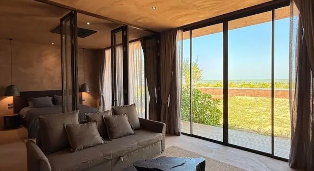 Люкс с видом на море inchantreedoolay huahin