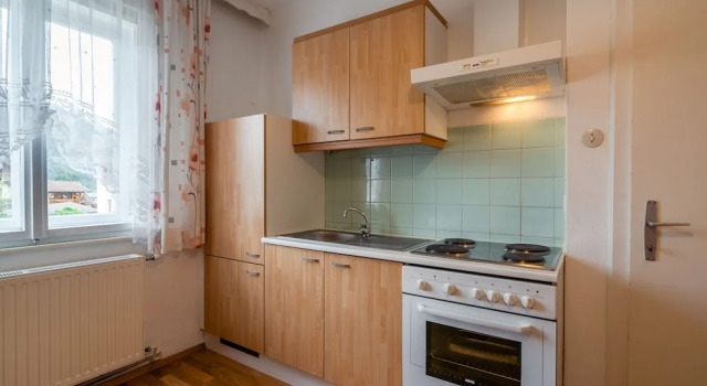 Апартаменты с балконом Apartment in Tröpolach near Ski Lift