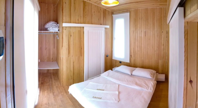 Номер Standard Arsuz Bungalov