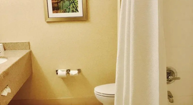Двухместный люкс Fairfield Inn and Suites Sacramento Airport Natomas