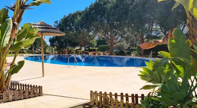 Коттедж Albufeira 2 Terrace Town House