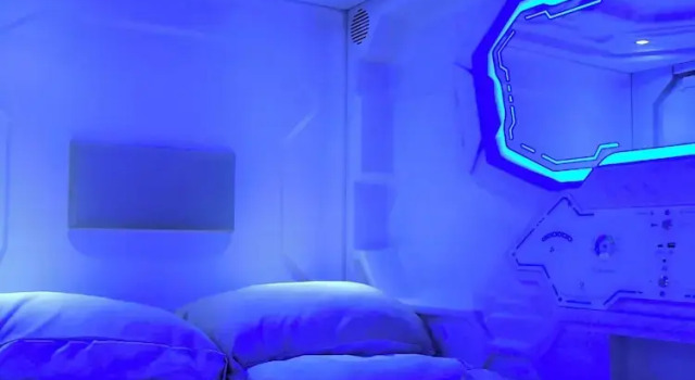 Capsule hostel Floor -1 Self Check in, Prenota Ostello Varsavia Masovia